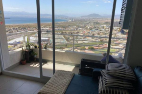 Departamento con vista al mar en coquimbo